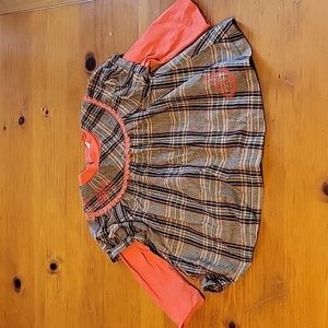 Catimini Original Plaid Shirt, 23 month